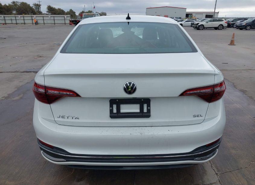 Photo 17 of 2024 Volkswagen Jetta 1.5T SEL (VIN 3VWGM7BU9RM073175)