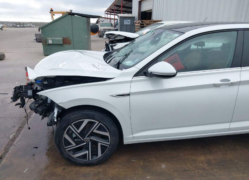 Photo 18 of 2024 Volkswagen Jetta 1.5T SEL (VIN 3VWGM7BU9RM073175)