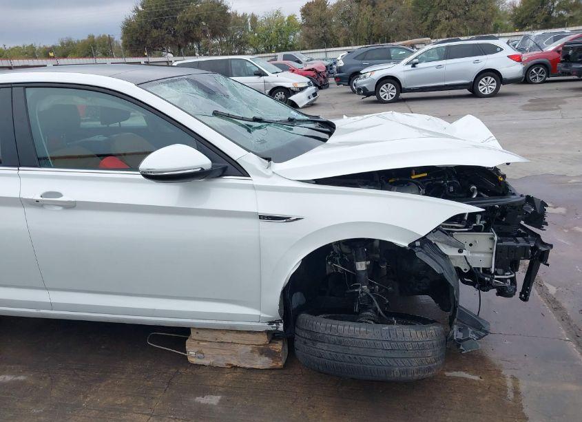 Photo 19 of 2024 Volkswagen Jetta 1.5T SEL (VIN 3VWGM7BU9RM073175)