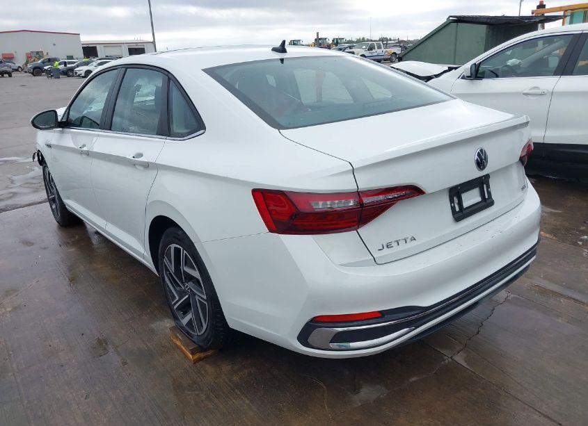 Photo 3 of 2024 Volkswagen Jetta 1.5T SEL (VIN 3VWGM7BU9RM073175)