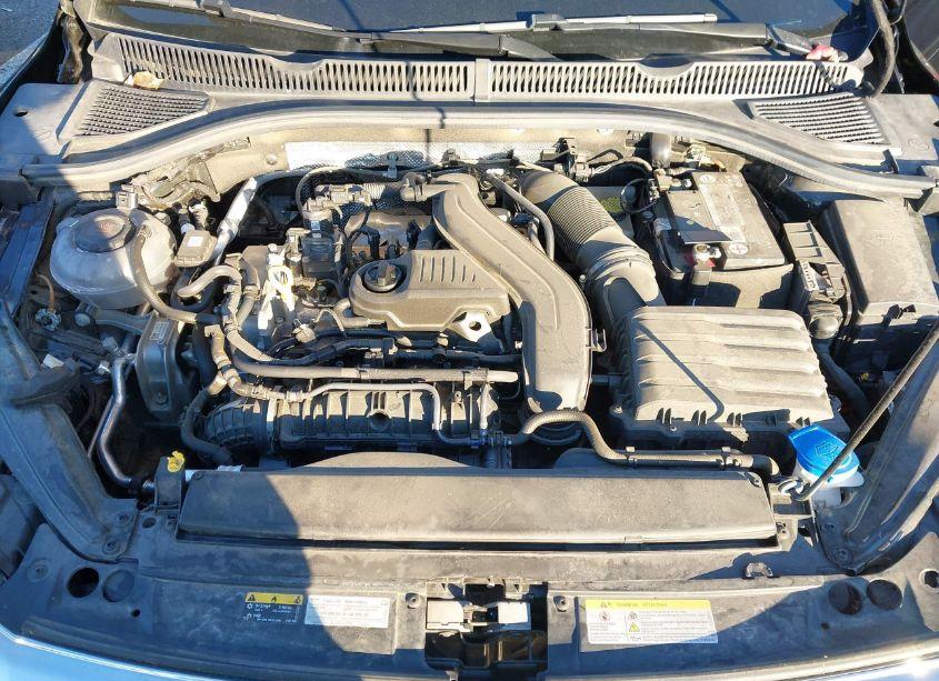 Photo 10 of 2022 Volkswagen Jetta 1.5T SEL (VIN 3VWGM7BUXNM002125)