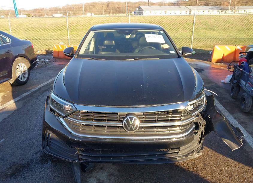 Photo 13 of 2022 Volkswagen Jetta 1.5T SEL (VIN 3VWGM7BUXNM002125)