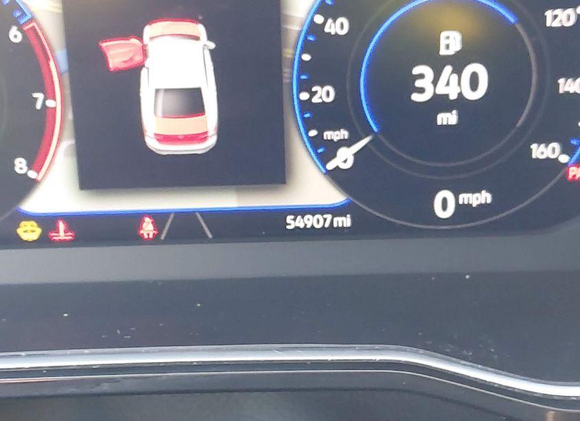 Photo 16 of 2022 Volkswagen Jetta 1.5T SEL (VIN 3VWGM7BUXNM002125)