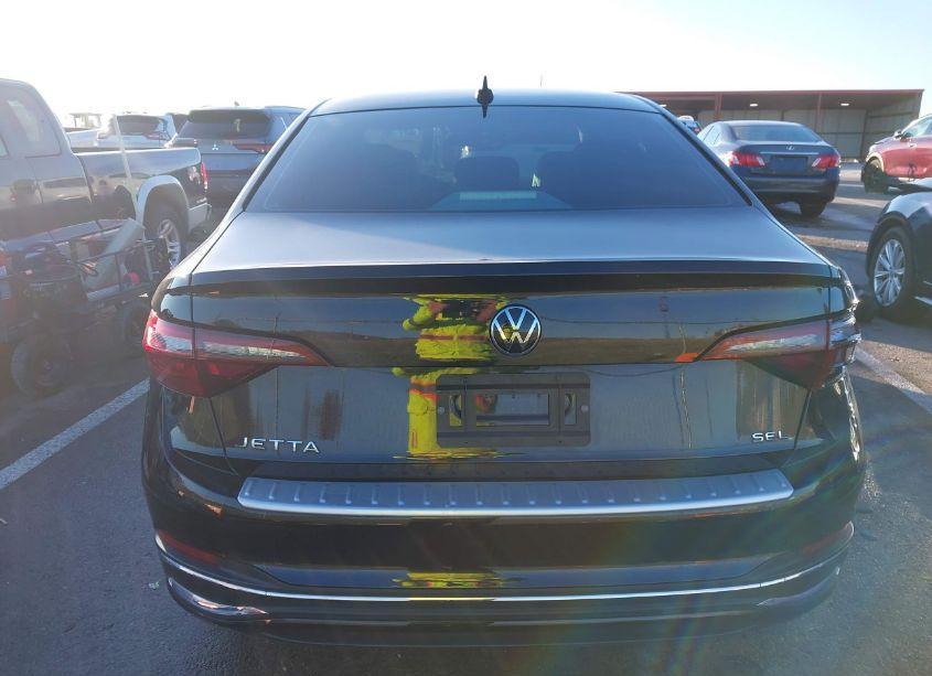 Photo 17 of 2022 Volkswagen Jetta 1.5T SEL (VIN 3VWGM7BUXNM002125)