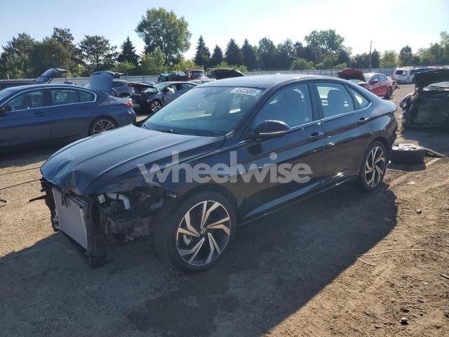 Photo 11 of 2025 VOLKSWAGEN JETTA SEL (VIN 3VWGX7BU0SM065091)