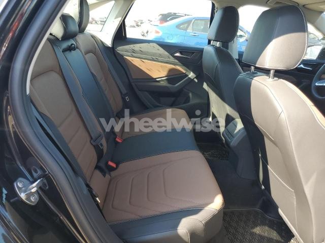 Photo 5 of 2025 VOLKSWAGEN JETTA SEL (VIN 3VWGX7BU0SM065091)