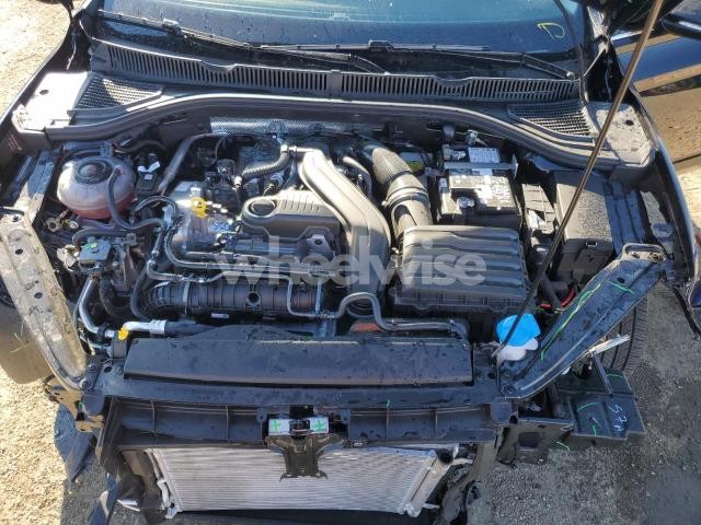 Photo 6 of 2025 VOLKSWAGEN JETTA SEL (VIN 3VWGX7BU0SM065091)