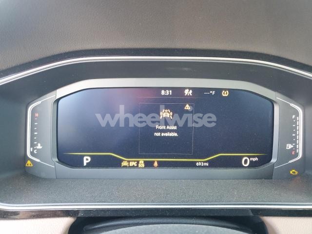 Photo 7 of 2025 VOLKSWAGEN JETTA SEL (VIN 3VWGX7BU0SM065091)