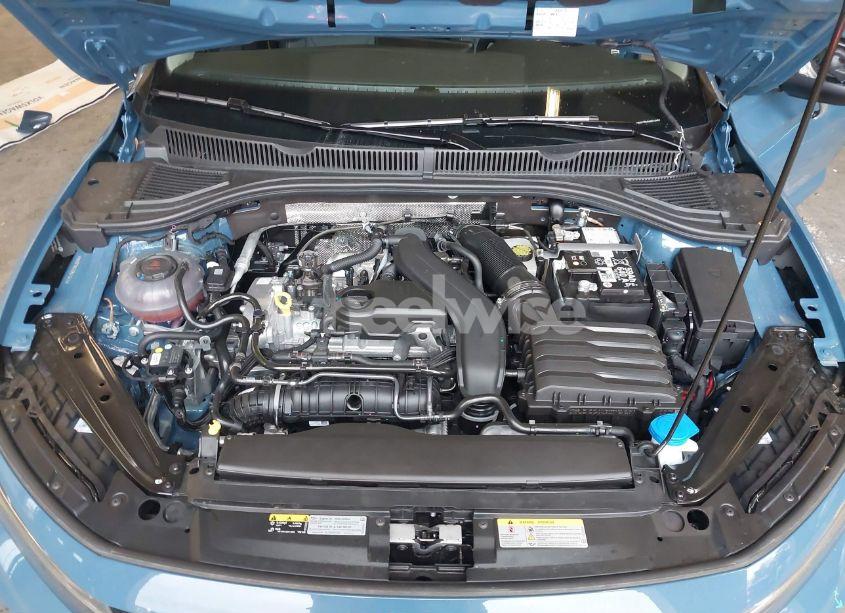 Photo 10 of 2025 Volkswagen Jetta 1.5T SEL (VIN 3VWGX7BU5SM016453)