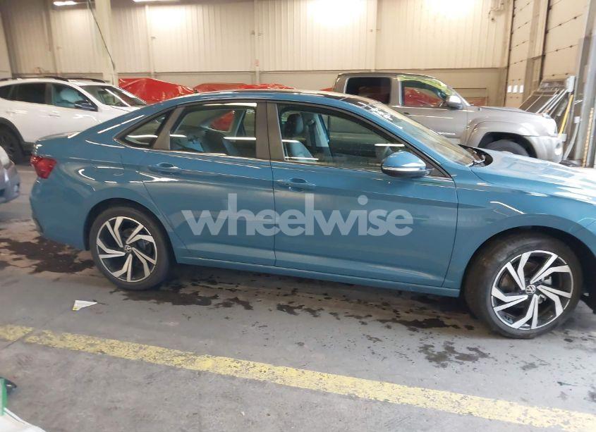 Photo 14 of 2025 Volkswagen Jetta 1.5T SEL (VIN 3VWGX7BU5SM016453)