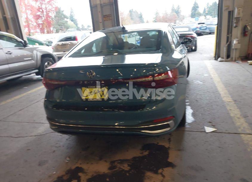 Photo 17 of 2025 Volkswagen Jetta 1.5T SEL (VIN 3VWGX7BU5SM016453)