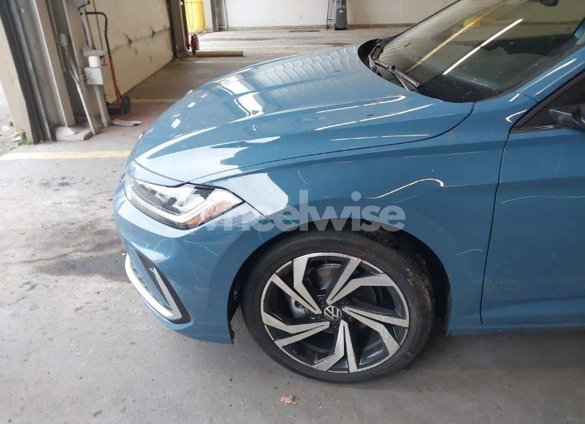 Photo 20 of 2025 Volkswagen Jetta 1.5T SEL (VIN 3VWGX7BU5SM016453)