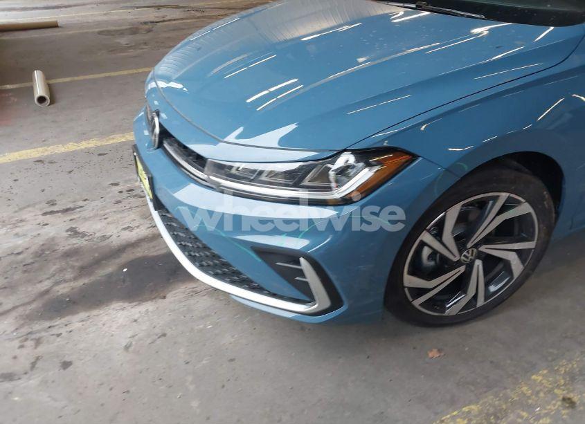 Photo 21 of 2025 Volkswagen Jetta 1.5T SEL (VIN 3VWGX7BU5SM016453)