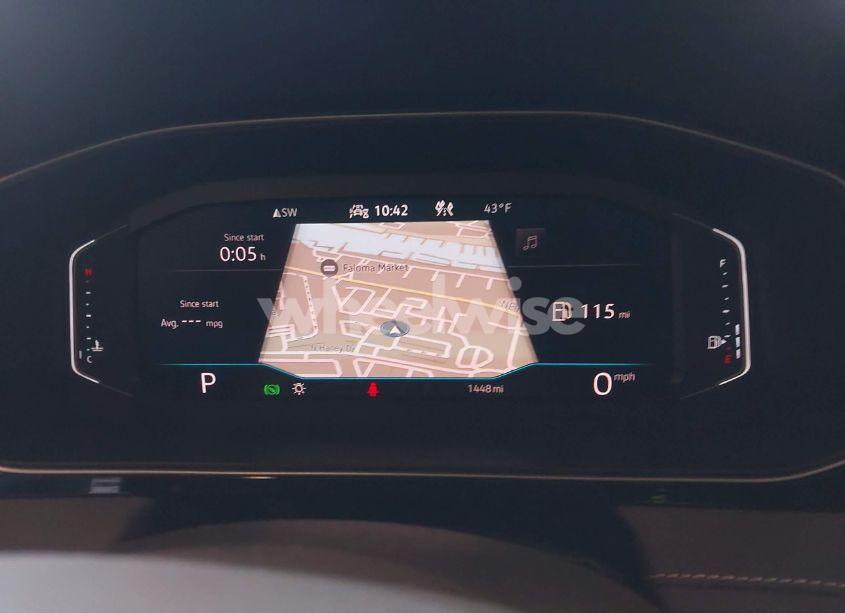 Photo 7 of 2025 Volkswagen Jetta 1.5T SEL (VIN 3VWGX7BU5SM016453)