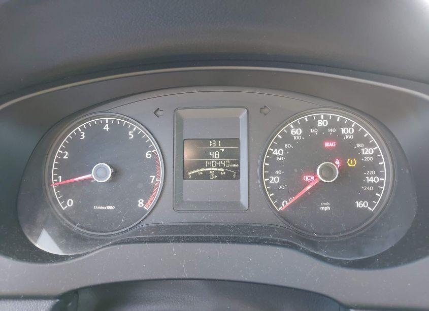 Photo 7 of 2011 Volkswagen Jetta 2.5L SEL (VIN 3VWGZ7AJ1BM318033)