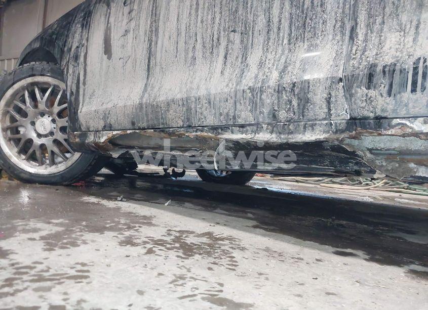 Photo 12 of 2011 Volkswagen Jetta 2.5L SEL (VIN 3VWGZ7AJ6BM350749)