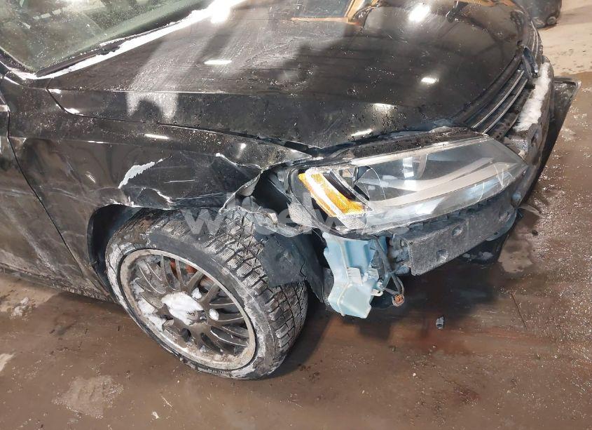 Photo 6 of 2011 Volkswagen Jetta 2.5L SEL (VIN 3VWGZ7AJ6BM350749)