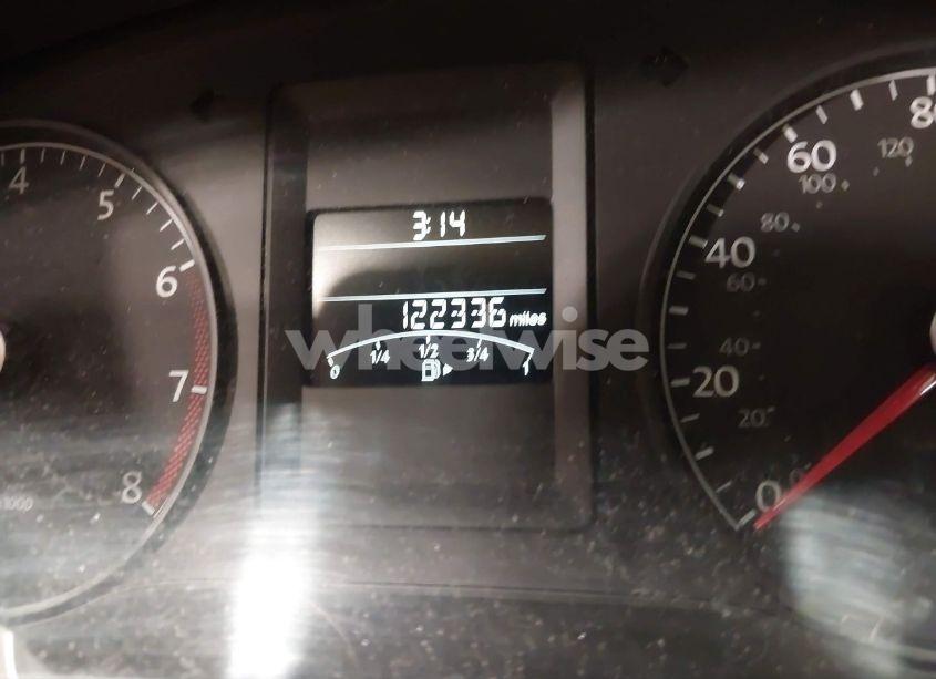 Photo 7 of 2011 Volkswagen Jetta 2.5L SEL (VIN 3VWGZ7AJ6BM350749)