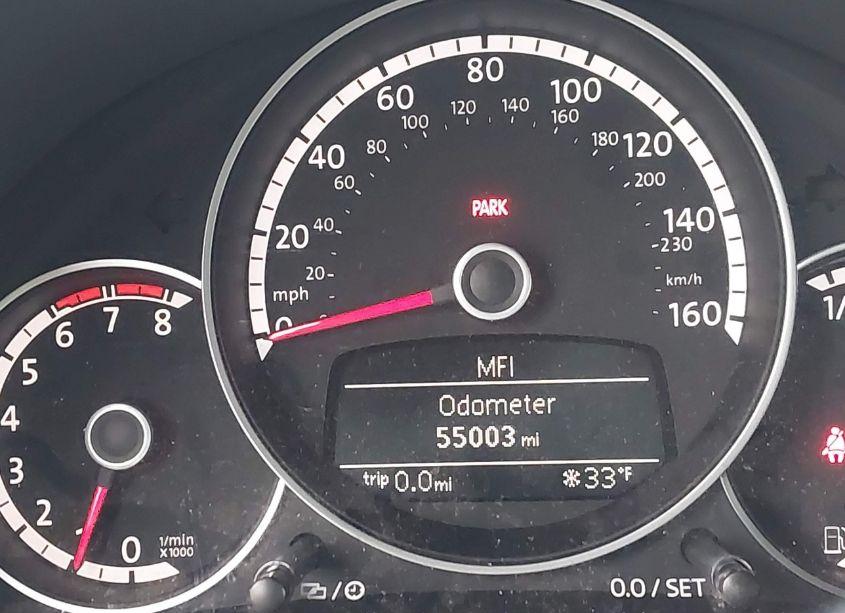 Photo 15 of 2015 Volkswagen Beetle 1.8T (VIN 3VWH17ATXFM633190)