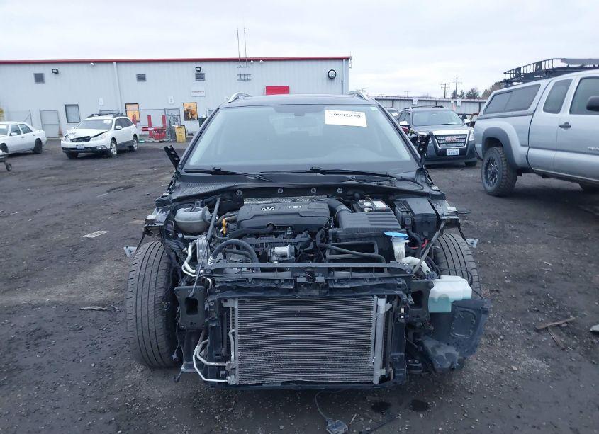 Photo 13 of 2017 Volkswagen Golf ALLTRACK TSI S/TSI SE/TSI SEL (VIN 3VWH17AU0HM543042)