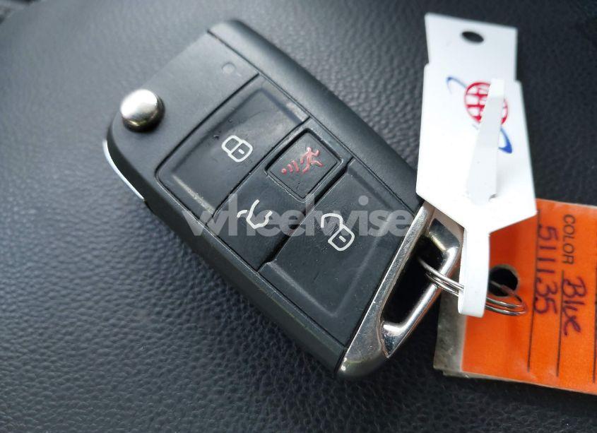 Photo 11 of 2017 Volkswagen Golf ALLTRACK TSI S/TSI SE/TSI SEL (VIN 3VWH17AU1HM511135)