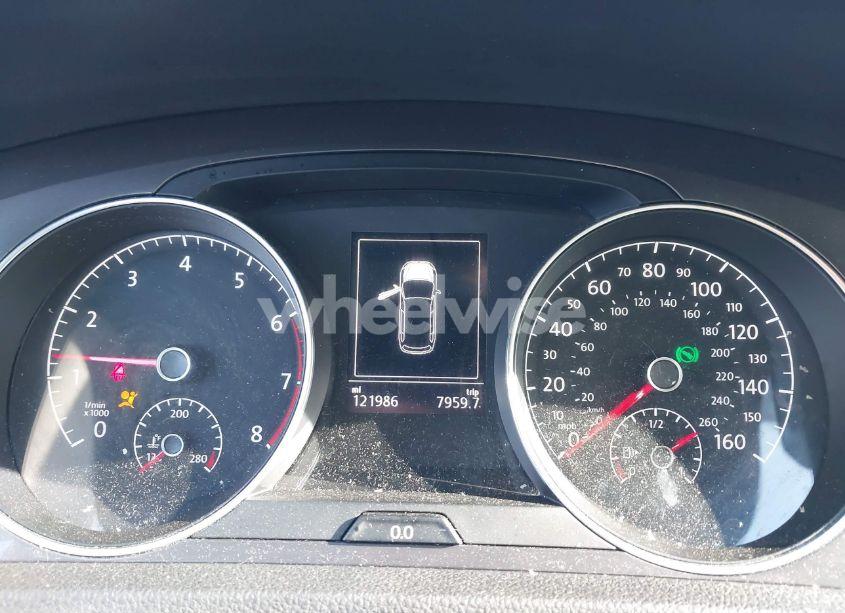 Photo 15 of 2017 Volkswagen Golf ALLTRACK TSI S/TSI SE/TSI SEL (VIN 3VWH17AU1HM511135)