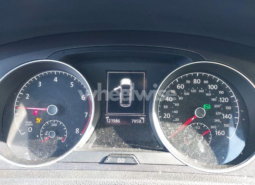 Photo 7 of 2017 Volkswagen Golf ALLTRACK TSI S/TSI SE/TSI SEL (VIN 3VWH17AU1HM511135)