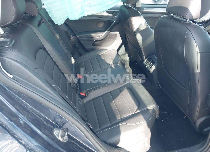 Photo 8 of 2017 Volkswagen Golf ALLTRACK TSI S/TSI SE/TSI SEL (VIN 3VWH17AU1HM511135)