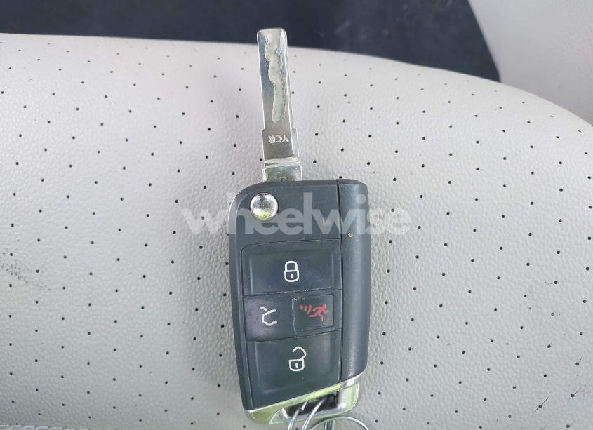 Photo 11 of 2018 Volkswagen Golf ALLTRACK TSI S/TSI SE/TSI SEL (VIN 3VWH17AU1JM754093)