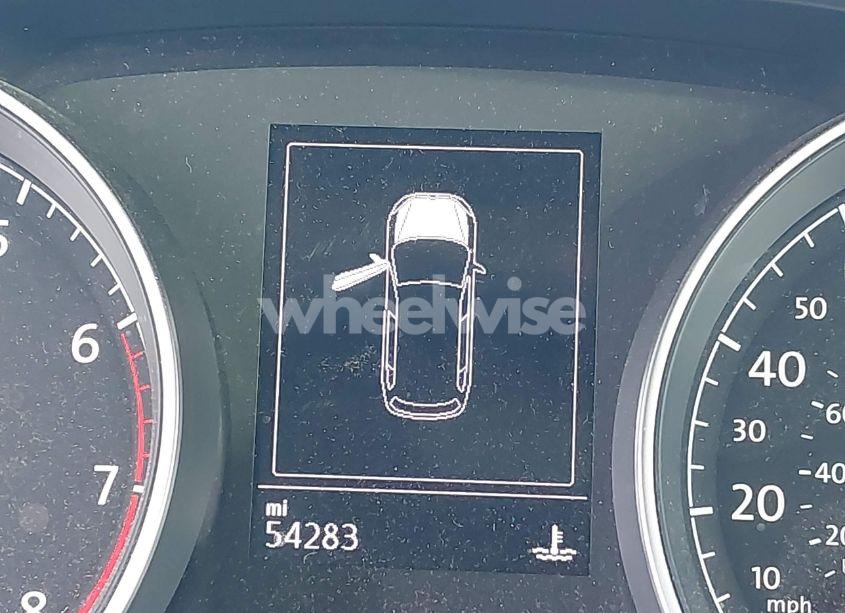 Photo 16 of 2018 Volkswagen Golf ALLTRACK TSI S/TSI SE/TSI SEL (VIN 3VWH17AU1JM754093)