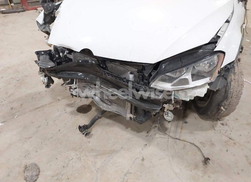 Photo 16 of 2017 Volkswagen Golf ALLTRACK TSI S/TSI SE/TSI SEL (VIN 3VWH17AU2HM535234)