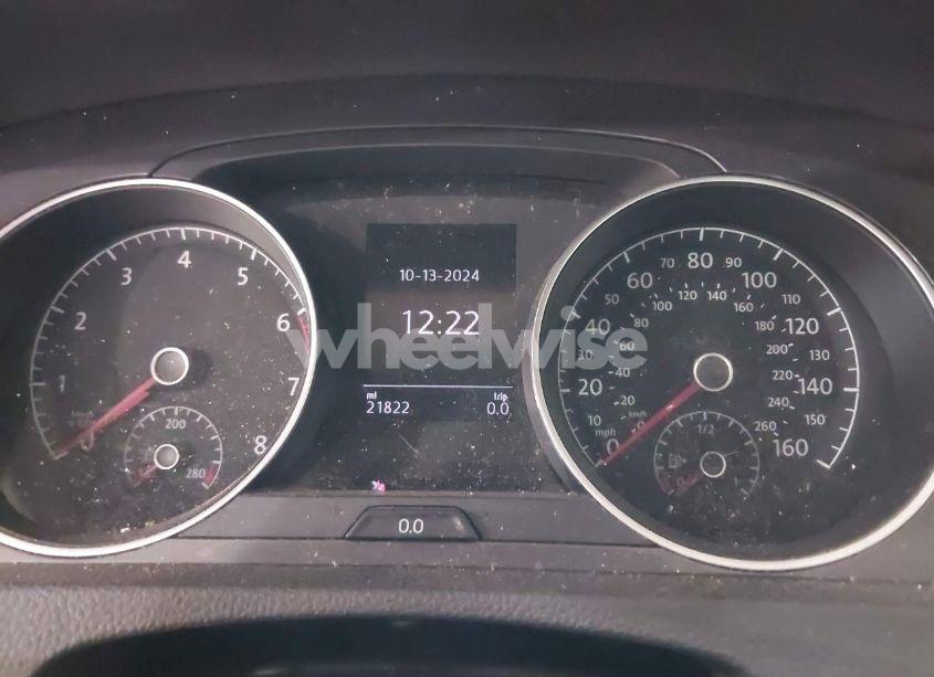 Photo 7 of 2017 Volkswagen Golf ALLTRACK TSI S/TSI SE/TSI SEL (VIN 3VWH17AU2HM535234)