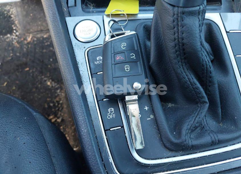 Photo 11 of 2017 Volkswagen Golf ALLTRACK TSI S/TSI SE/TSI SEL (VIN 3VWH17AU3HM514845)