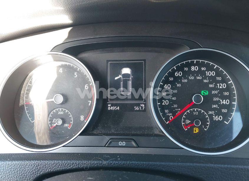 Photo 7 of 2017 Volkswagen Golf ALLTRACK TSI S/TSI SE/TSI SEL (VIN 3VWH17AU3HM514845)