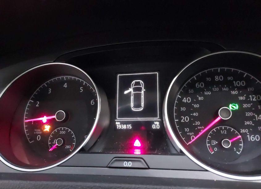 Photo 15 of 2017 Volkswagen Golf ALLTRACK TSI S/TSI SE/TSI SEL (VIN 3VWH17AU3HM519317)