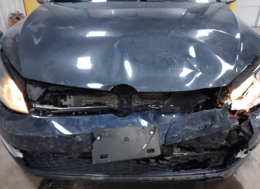 Photo 6 of 2017 Volkswagen Golf ALLTRACK TSI S/TSI SE/TSI SEL (VIN 3VWH17AU3HM519317)