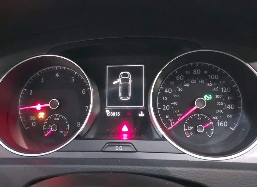 Photo 7 of 2017 Volkswagen Golf ALLTRACK TSI S/TSI SE/TSI SEL (VIN 3VWH17AU3HM519317)