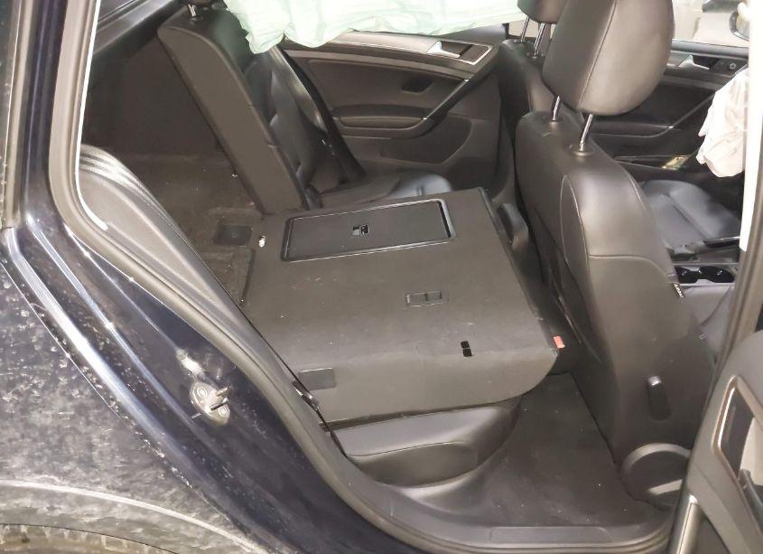 Photo 8 of 2017 Volkswagen Golf ALLTRACK TSI S/TSI SE/TSI SEL (VIN 3VWH17AU3HM519317)