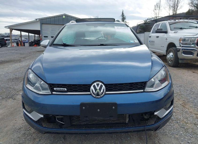 Photo 13 of 2017 Volkswagen Golf ALLTRACK TSI S/TSI SE/TSI SEL (VIN 3VWH17AU3HM540913)