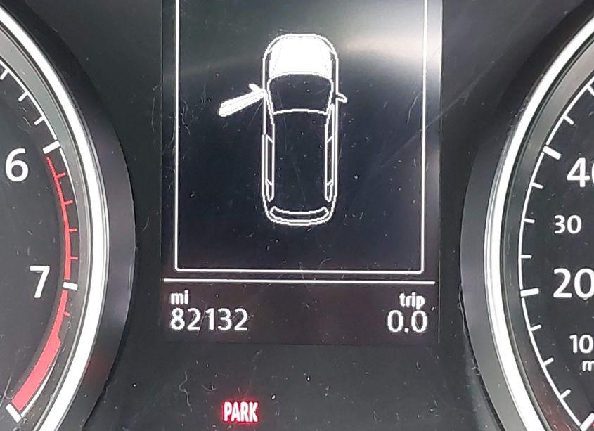 Photo 16 of 2017 Volkswagen Golf ALLTRACK TSI S/TSI SE/TSI SEL (VIN 3VWH17AU3HM540913)