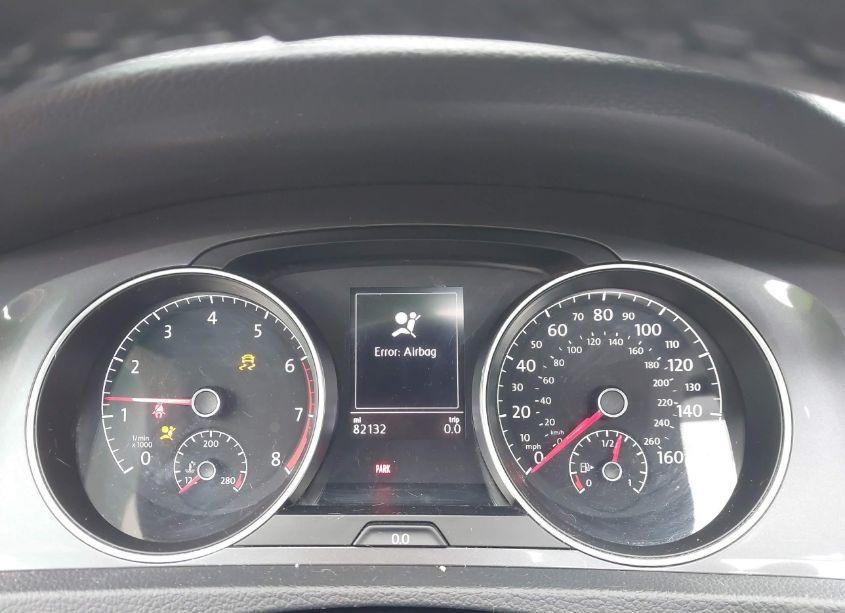 Photo 7 of 2017 Volkswagen Golf ALLTRACK TSI S/TSI SE/TSI SEL (VIN 3VWH17AU3HM540913)