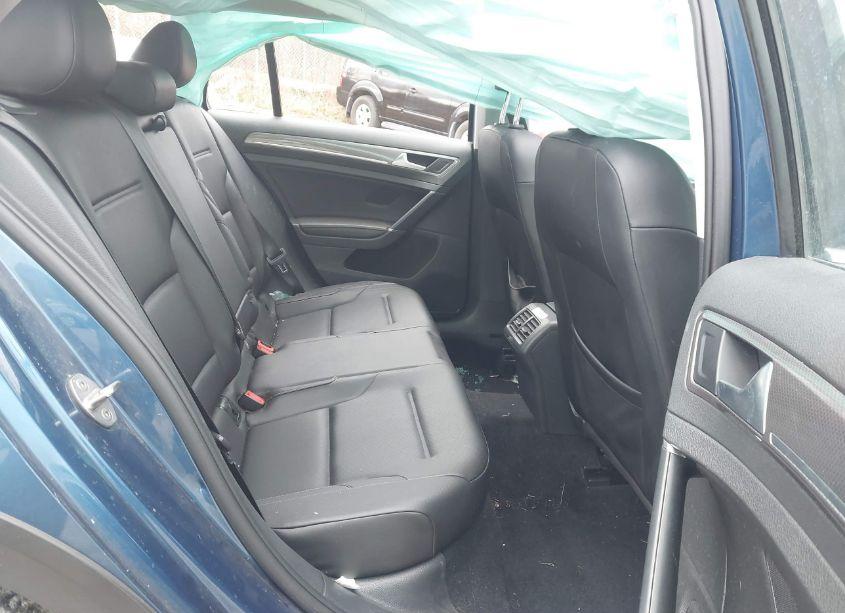 Photo 8 of 2017 Volkswagen Golf ALLTRACK TSI S/TSI SE/TSI SEL (VIN 3VWH17AU3HM540913)