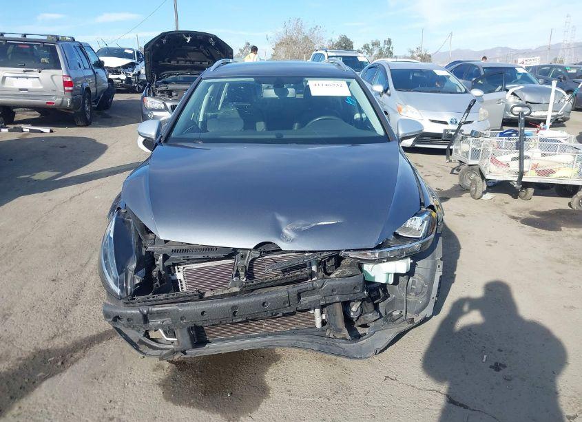 Photo 13 of 2018 Volkswagen Golf ALLTRACK TSI S/TSI SE/TSI SEL (VIN 3VWH17AU4JM757716)