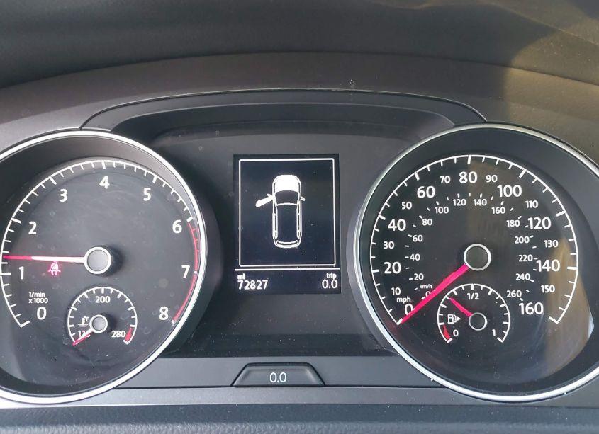 Photo 15 of 2017 Volkswagen Golf ALLTRACK TSI S/TSI SE/TSI SEL (VIN 3VWH17AU5HM519156)