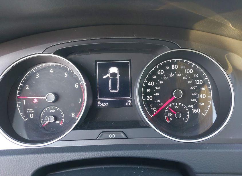 Photo 7 of 2017 Volkswagen Golf ALLTRACK TSI S/TSI SE/TSI SEL (VIN 3VWH17AU5HM519156)