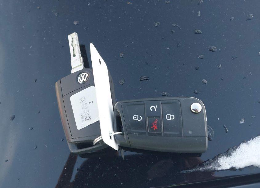 Photo 11 of 2017 Volkswagen Golf ALLTRACK TSI S/TSI SE/TSI SEL (VIN 3VWH17AU6HM510370)