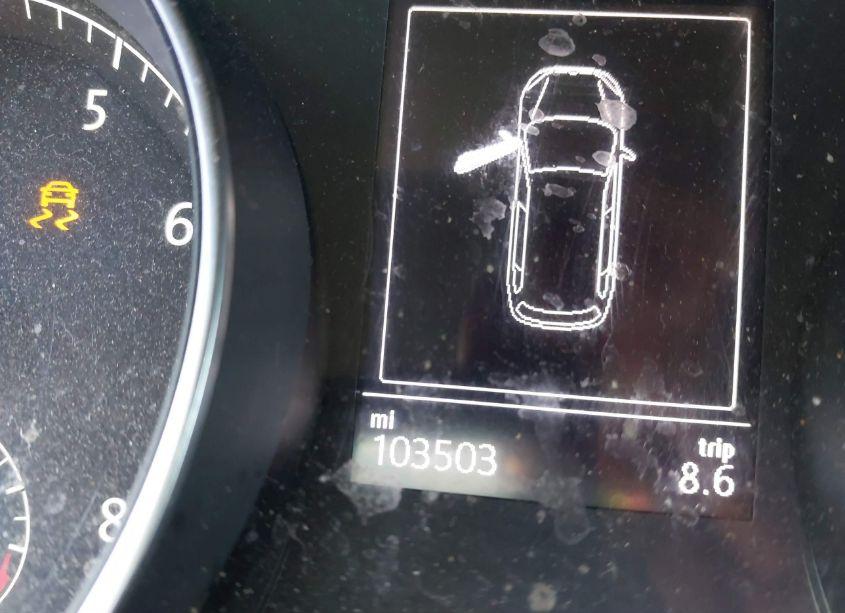 Photo 15 of 2017 Volkswagen Golf ALLTRACK TSI S/TSI SE/TSI SEL (VIN 3VWH17AU6HM517609)