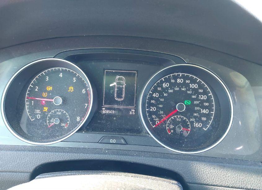 Photo 7 of 2017 Volkswagen Golf ALLTRACK TSI S/TSI SE/TSI SEL (VIN 3VWH17AU6HM517609)