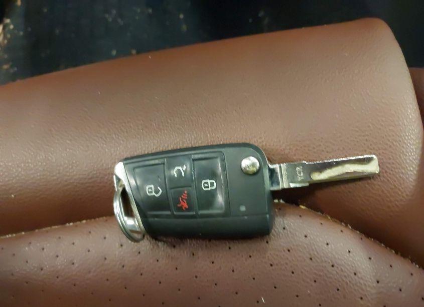 Photo 11 of 2017 Volkswagen Golf ALLTRACK TSI S/TSI SE/TSI SEL (VIN 3VWH17AU6HM522616)