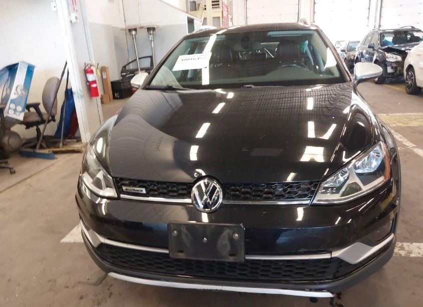 Photo 12 of 2017 Volkswagen Golf ALLTRACK TSI S/TSI SE/TSI SEL (VIN 3VWH17AU6HM522616)